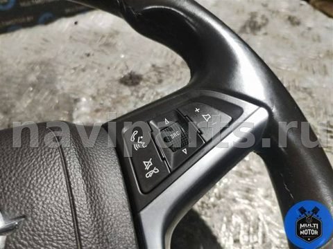 Руль Opel Insignia, 2010 г., арт. B00115325, фото 3