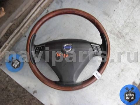 Руль Volvo XC90, 2006 г., арт. B00115357