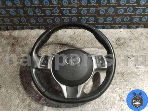 Новое Toyota Yaris, 2013 г., арт. B00118106