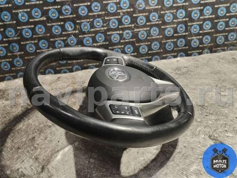 Руль Toyota Yaris, 2013 г., арт. B00118106, фото 6