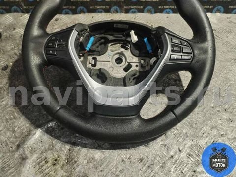 Руль BMW 3 F30/F31/GT F34, 2015 г., арт. B00118278, фото 4