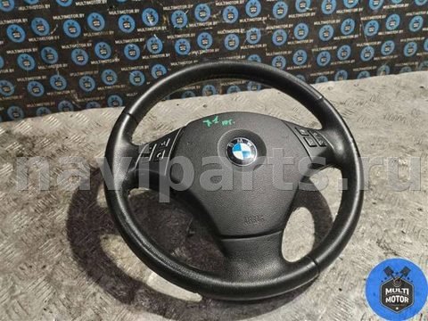 Руль BMW X1, 2010 г., арт. B00118306, фото 2