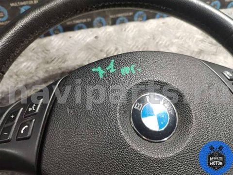 Руль BMW X1, 2010 г., арт. B00118306, фото 4