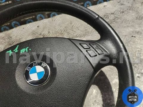 Руль BMW X1, 2010 г., арт. B00118306, фото 5