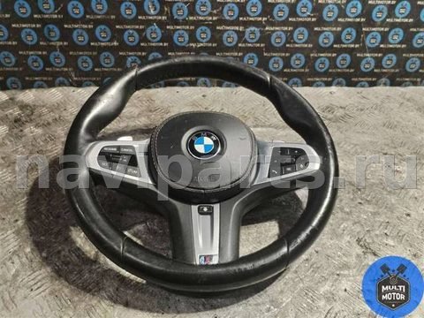 Руль BMW X5 G05, 2019 г., OEM 309298610, арт. B00118506, фото 2
