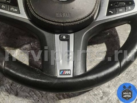 Руль BMW X5 G05, 2019 г., OEM 309298610, арт. B00118506, фото 5