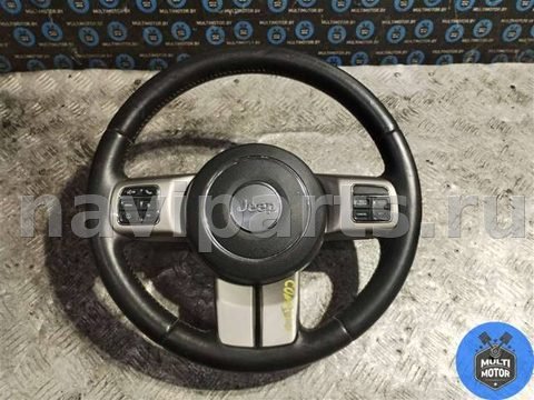 Новое Jeep Compass, 2012 г., арт. B00119106