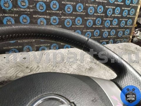 Руль Nissan Qashqai, 2008 г., арт. B00119206, фото 4