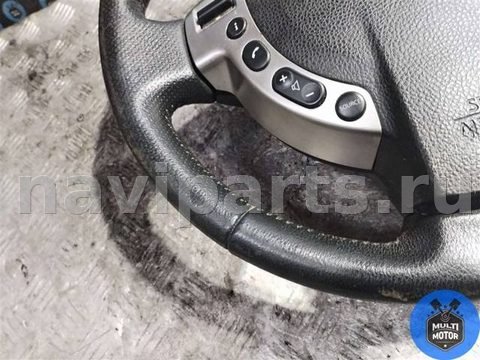Руль Nissan Qashqai, 2008 г., арт. B00119206, фото 6