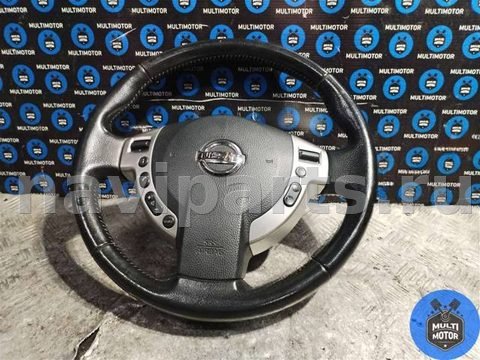 Руль Nissan Qashqai, 2011 г., арт. B00122005, фото 2