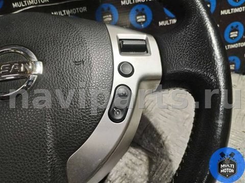 Руль Nissan Qashqai, 2011 г., арт. B00122005, фото 3
