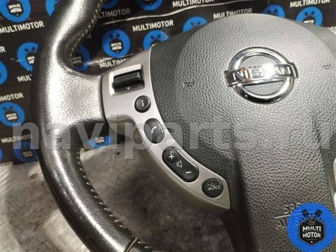 Руль Nissan Qashqai, 2011 г., арт. B00122005, фото 4