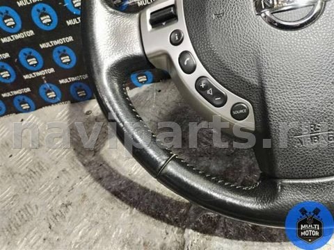 Руль Nissan Qashqai, 2011 г., арт. B00122005, фото 6