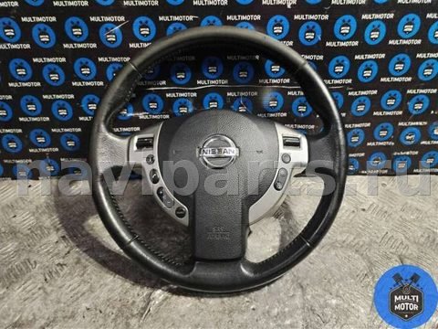 Новое Nissan Qashqai+2, 2011 г., арт. B00122815