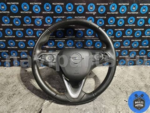 Руль Opel Crossland X, 2020 г., арт. B00122890