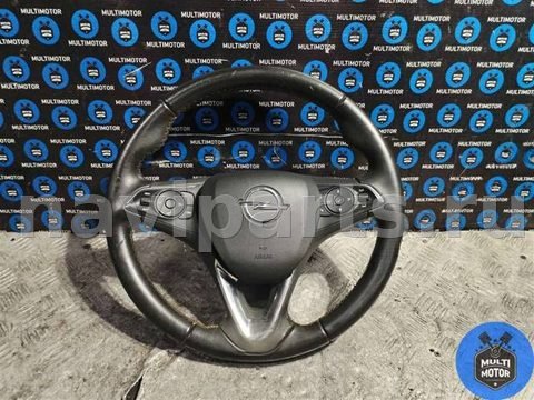 Руль Opel Crossland X, 2020 г., арт. B00122890, фото 2