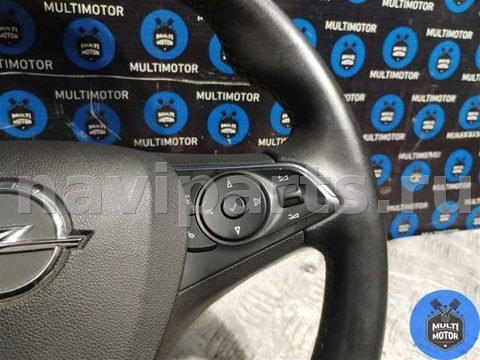 Руль Opel Crossland X, 2020 г., арт. B00122890, фото 4