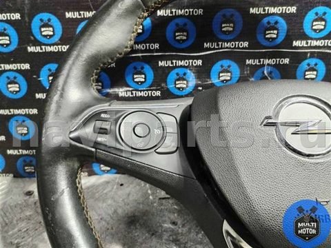 Руль Opel Crossland X, 2020 г., арт. B00122890, фото 5