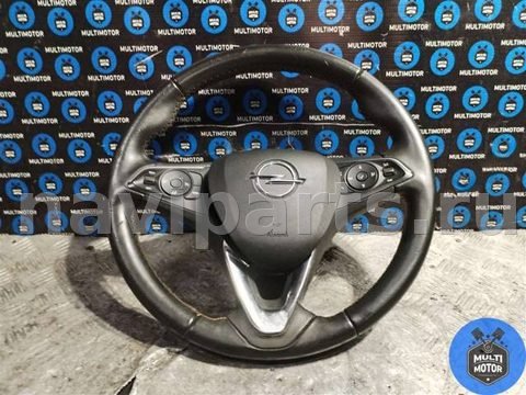 Руль Opel Crossland X, 2020 г., арт. B00122890, фото 6