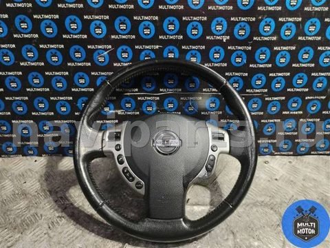 Руль Nissan Qashqai, 2011 г., арт. B00123168