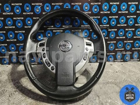 Руль Nissan Qashqai, 2011 г., арт. B00123168, фото 2