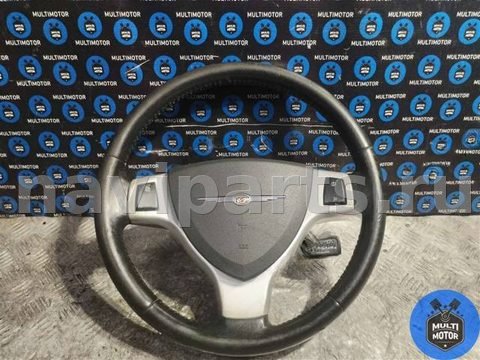 Руль Chrysler Voyager, 2010 г., арт. B00124535