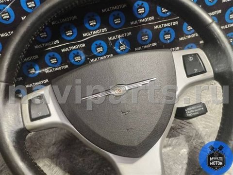 Руль Chrysler Voyager, 2010 г., арт. B00124535, фото 3
