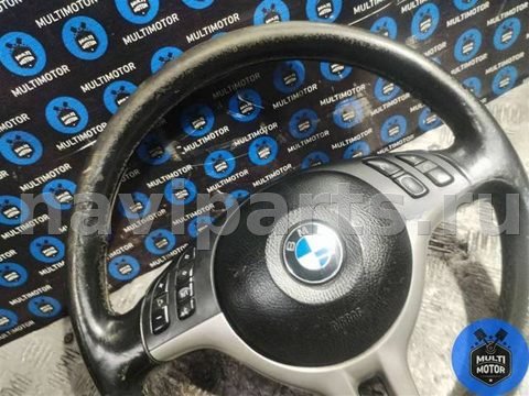 Руль BMW X5 E53, 2002 г., арт. B00124920, фото 2