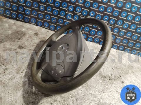 Руль Mercedes E W211, 2005 г., арт. B00125870, фото 5