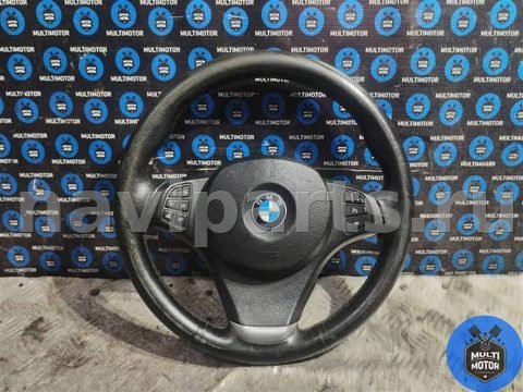 Руль BMW X3 E83, 2007 г., арт. B00132264