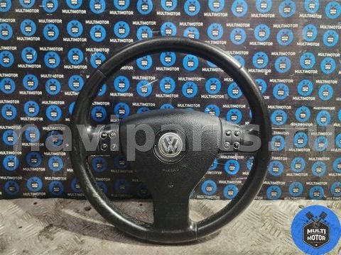 Руль Volkswagen Passat, 2008 г., арт. B00135704