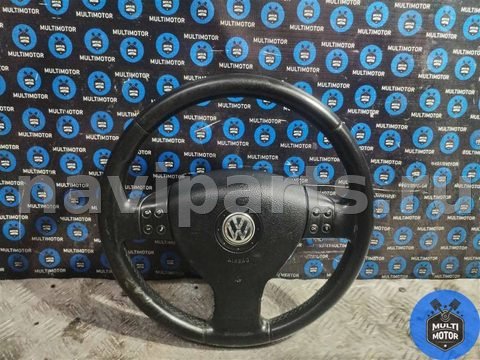Руль Volkswagen Passat, 2008 г., арт. B00135704, фото 2