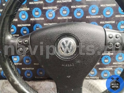 Руль Volkswagen Passat, 2008 г., арт. B00135704, фото 3