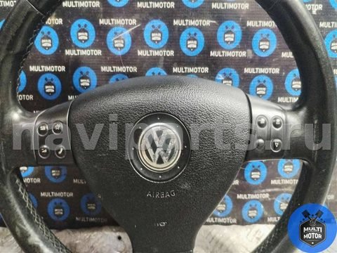 Руль Volkswagen Passat, 2008 г., арт. B00135704, фото 4