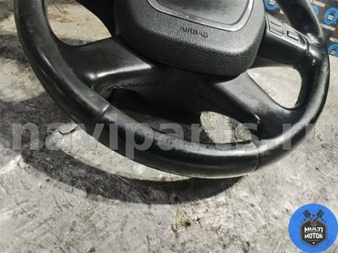 Руль Skoda Octavia, 2010 г., арт. B00139904, фото 3