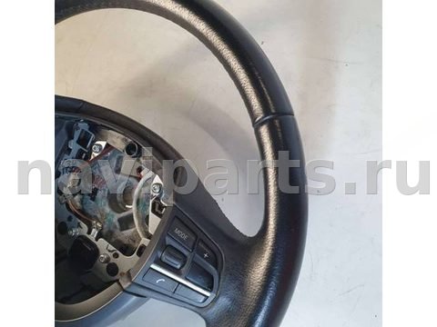 Руль BMW 5 F10/F11/GT F07, 2011 г., арт. B18301, фото 3