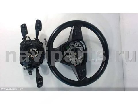Руль BMW X5 E70, 2011 г., арт. BBMW17652