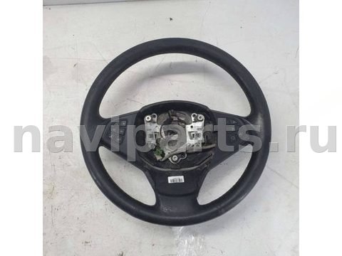 Руль BMW X3 E83, 2007 г., арт. BBMW20363