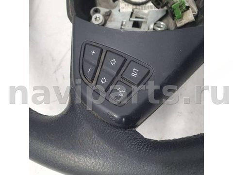 Руль BMW X3 E83, 2007 г., арт. BBMW20363, фото 3