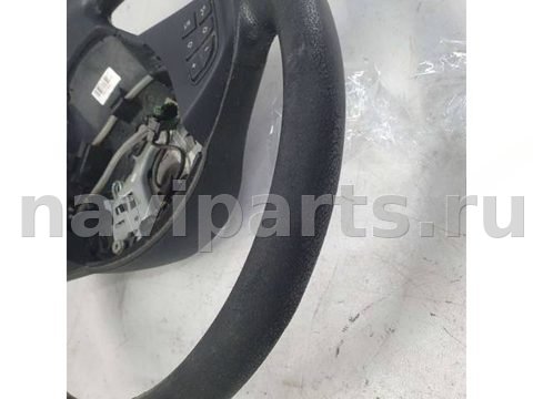 Руль BMW X3 E83, 2007 г., арт. BBMW20363, фото 4
