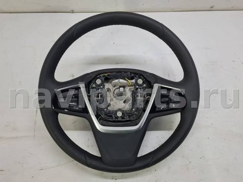 Руль BMW 7 G11/G12, 2018 г., OEM 6288897, арт. BBMW21270