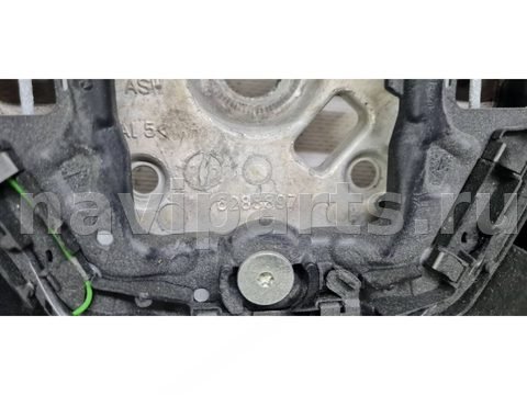 Руль BMW 7 G11/G12, 2018 г., OEM 6288897, арт. BBMW21270, фото 12