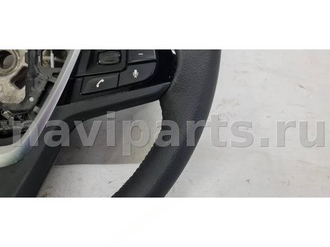 Руль BMW 7 G11/G12, 2018 г., OEM 6288897, арт. BBMW21270, фото 4