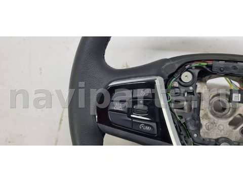 Руль BMW 7 G11/G12, 2018 г., OEM 6288897, арт. BBMW21270, фото 9