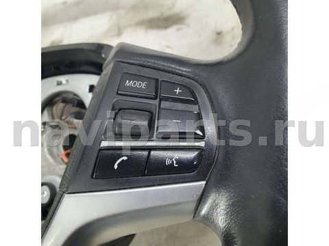 Руль BMW X6 F16, 2014 г., арт. BBMW23097_2, фото 5