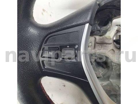 Руль BMW 3 F30/F31/GT F34, 2013 г., арт. BBMW23832, фото 2