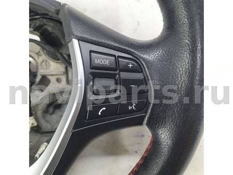 Руль BMW 3 F30/F31/GT F34, 2013 г., арт. BBMW23832, фото 3