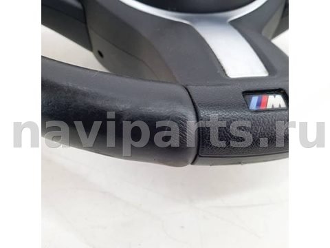 Руль BMW 4 F32/F33/GT F36, 2016 г., арт. BBMW25460_4, фото 7