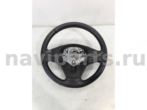 Руль BMW X3 F25, 2015 г., арт. BBMW27501