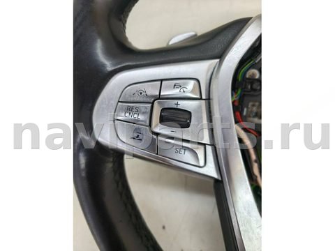 Руль BMW 7 G11/G12, 2019 г., арт. BBMW30261_4, фото 4